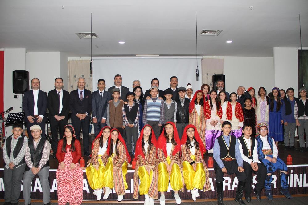 Kula’nın tarihi ve kültürü sahneye taşındı!