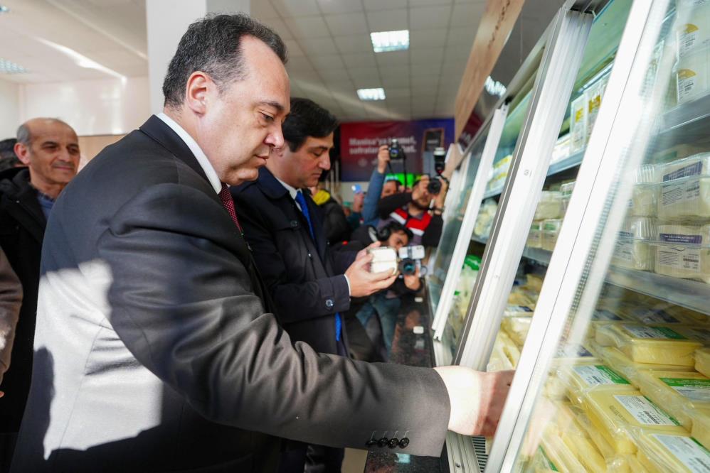 Selendi'de toplu açılış coşkusu!-1