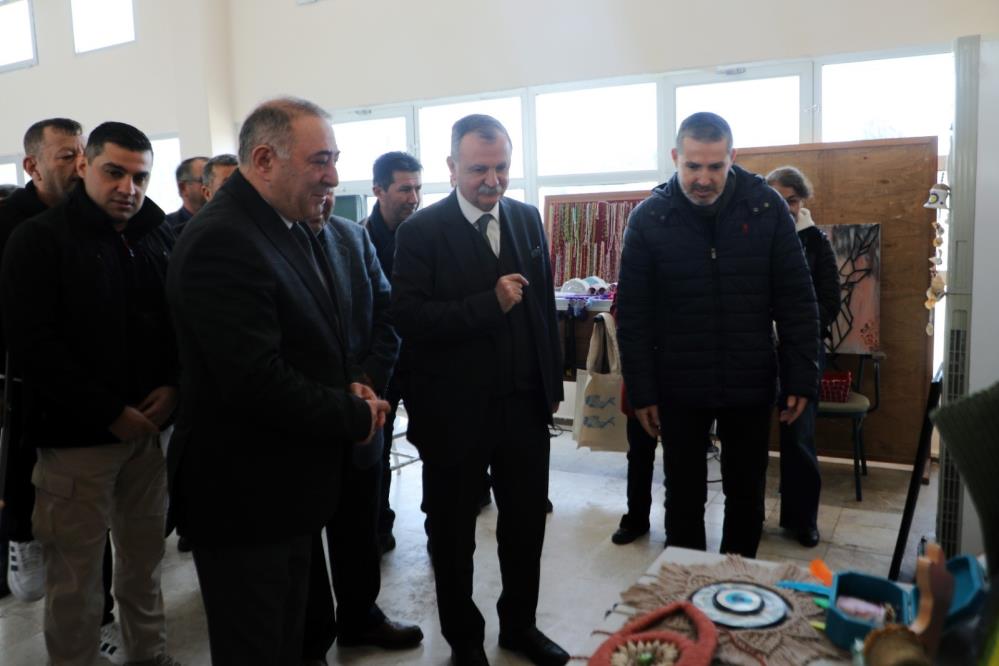 Yunusemre'de Miraç Kandili’nde lokma hayrı-2