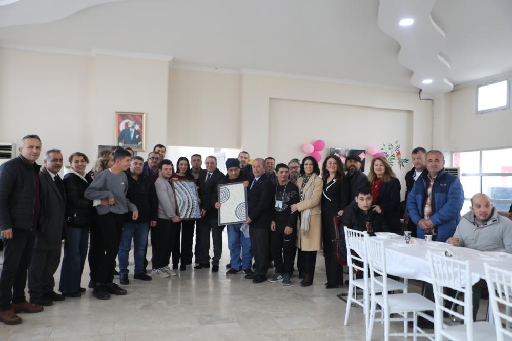 Yunusemre'de Miraç Kandili’nde lokma hayrı-1