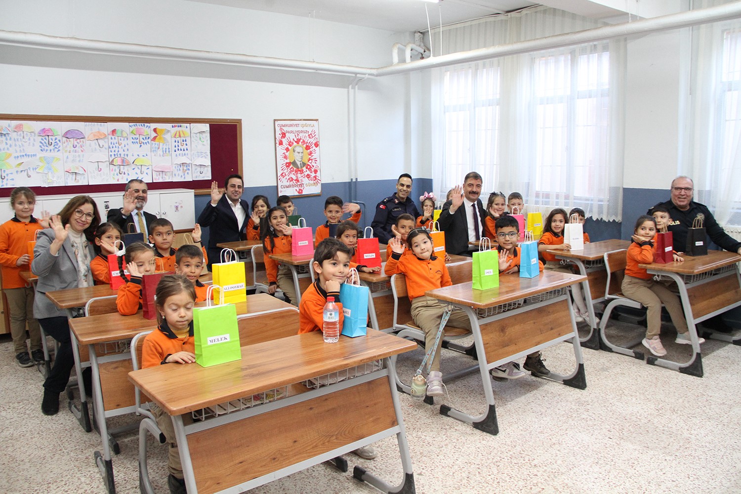 Manisa'da öğrenciler için dinlenme zamanı-.1