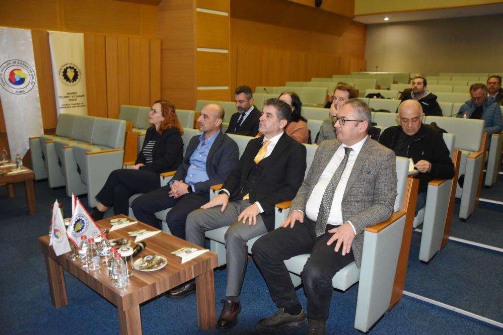 Manisa’da akıllı şehirler için arazi kullanımı masaya yatırıldı!