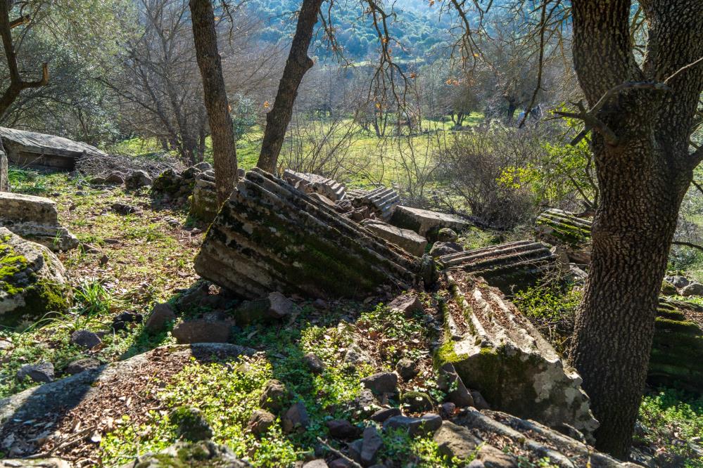 Aigai’nin saklı hazinesi!