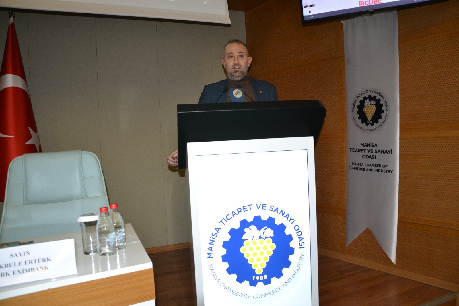 Manisa sanayisine yeşil dönüşümde finansman rehberi-.1