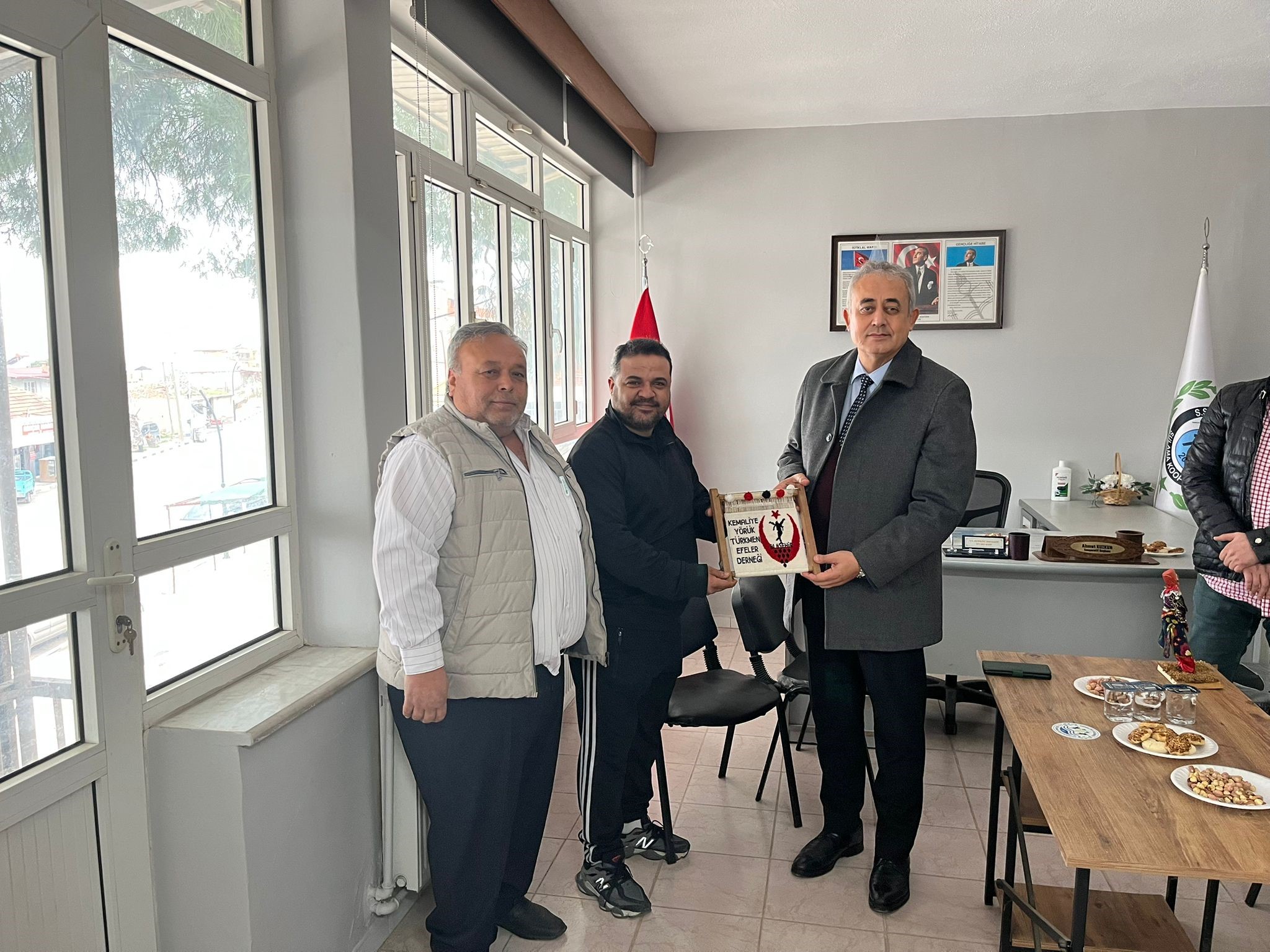 Alaşehir Kaymakamı Alper Faruk Güngör (3)