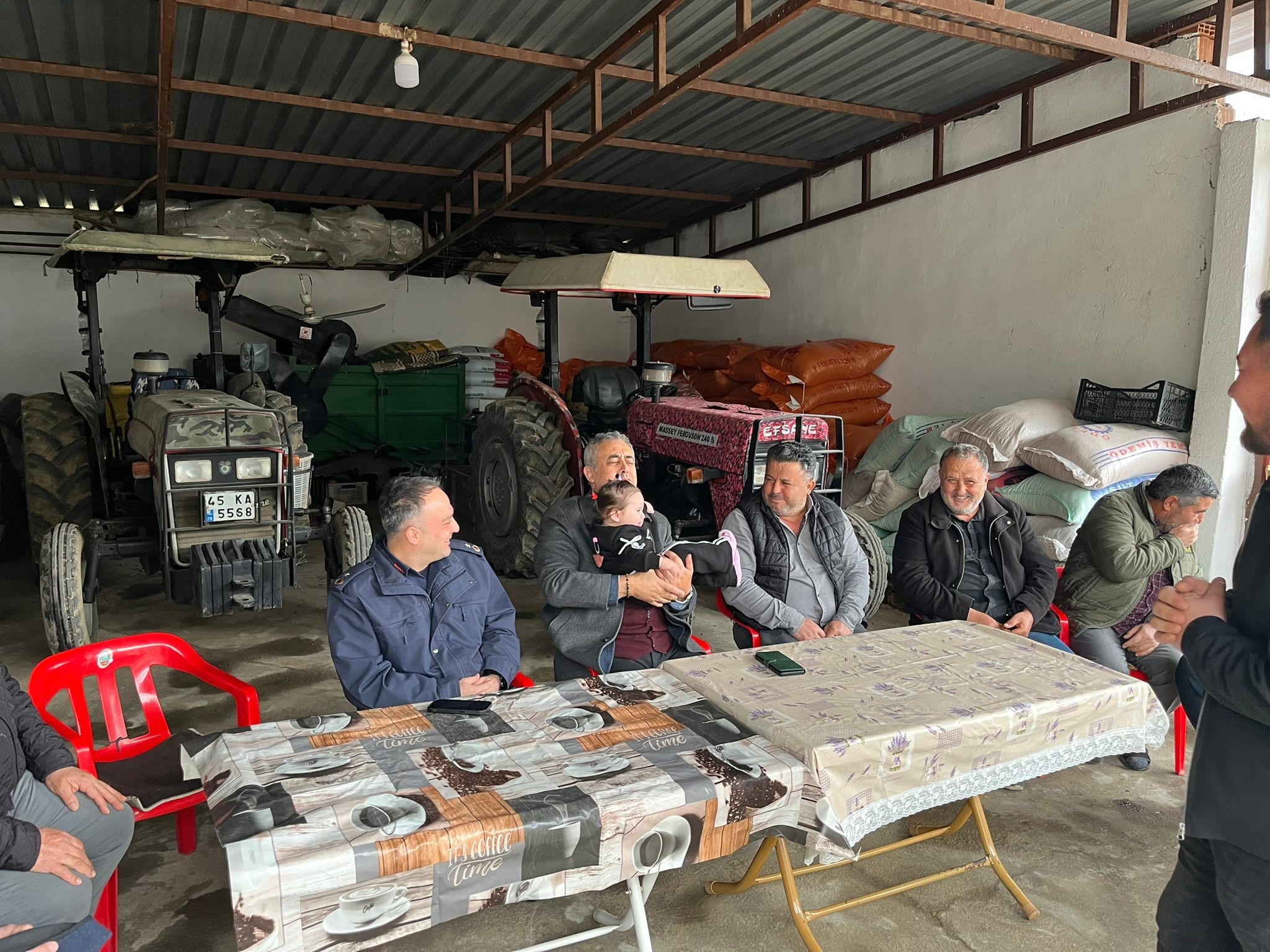 Alaşehir Kaymakamı Alper Faruk Güngör (4)