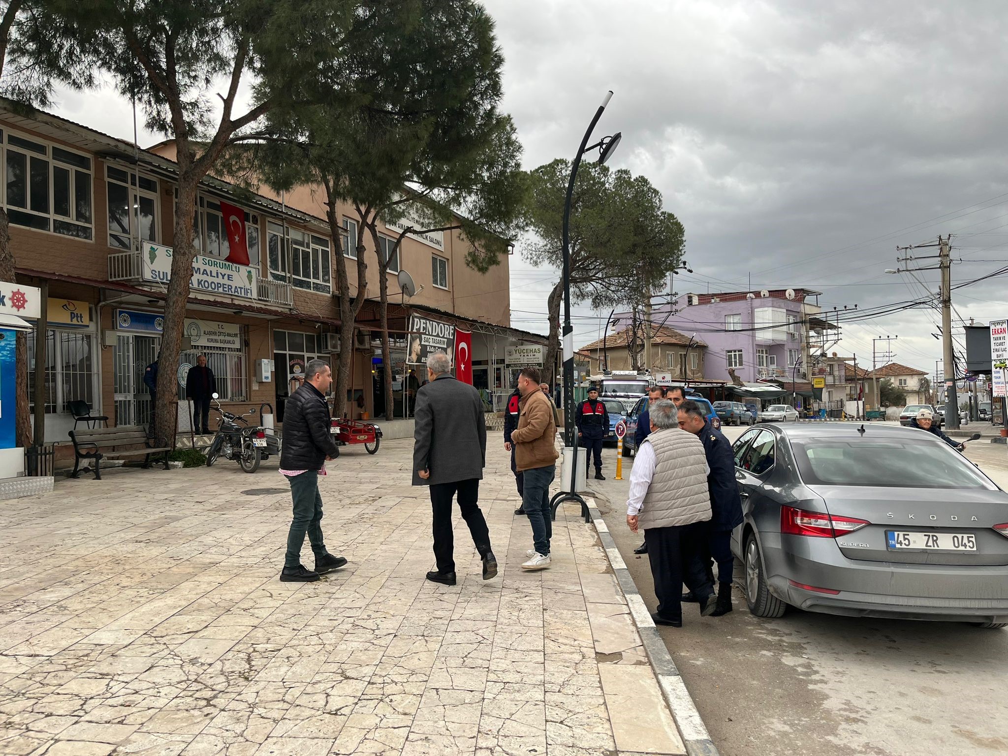 Alaşehir Kaymakamı Alper Faruk Güngör (5)