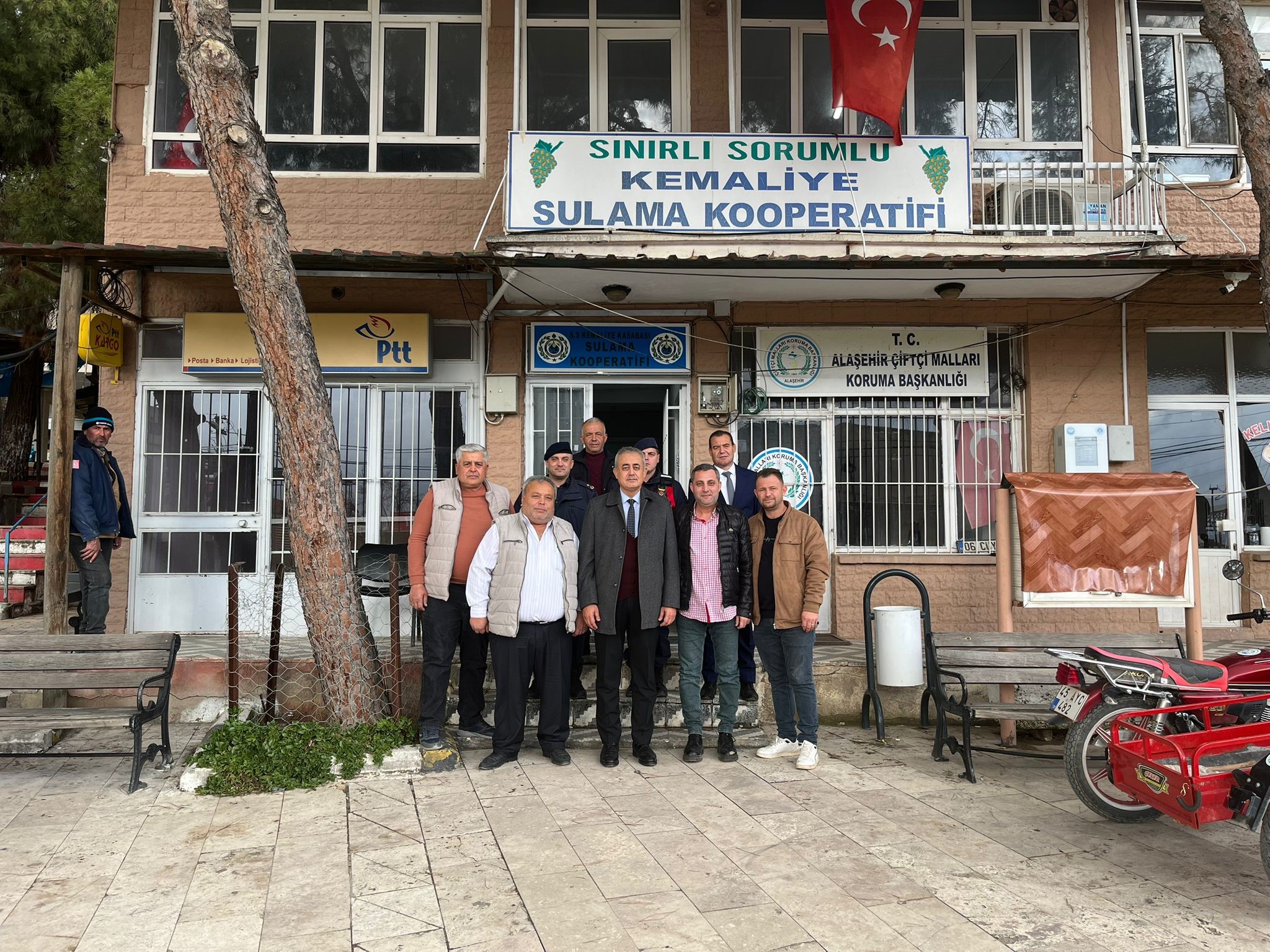 Alaşehir Kaymakamı Alper Faruk Güngör (6)