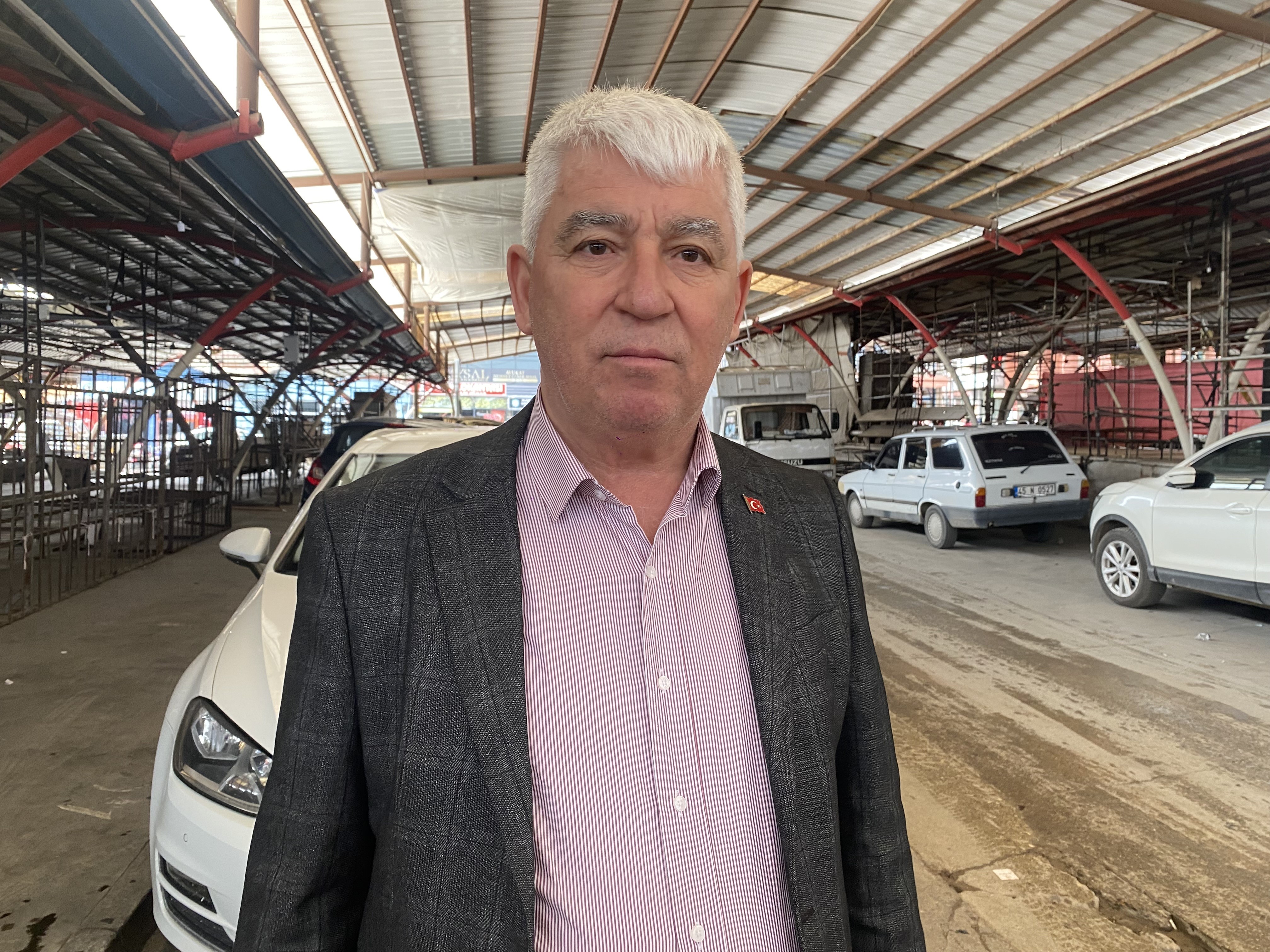 Alaşehir'de J Plakalı Ticari Araç Sayısı Yükseldi! (2)