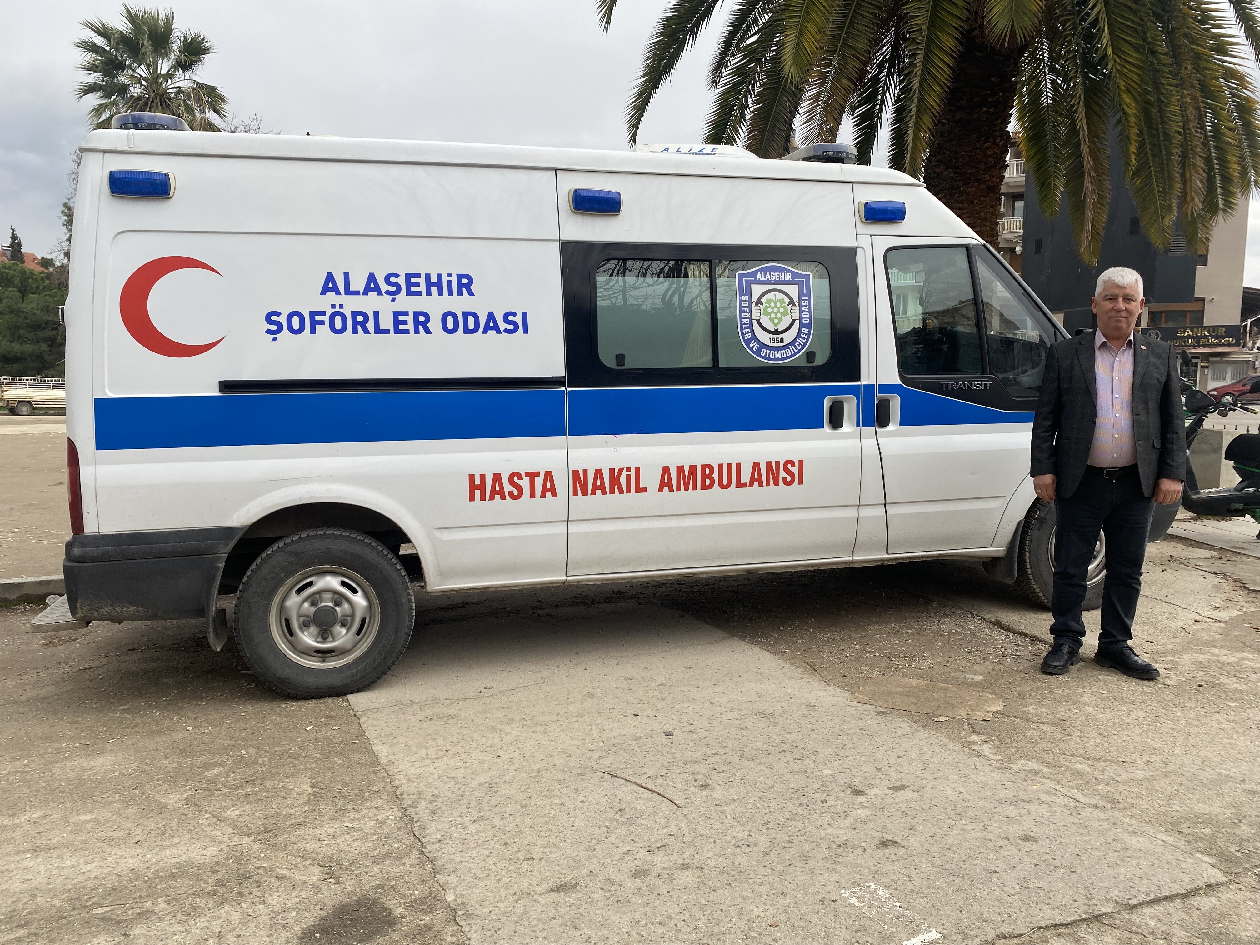 Alaşehir'de J Plakalı Ticari Araç Sayısı Yükseldi! (4)