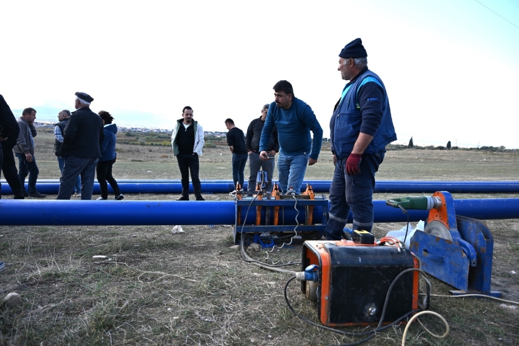 Alaşehir'in 45 Yıllık Sorunu Çözüldü! (2)