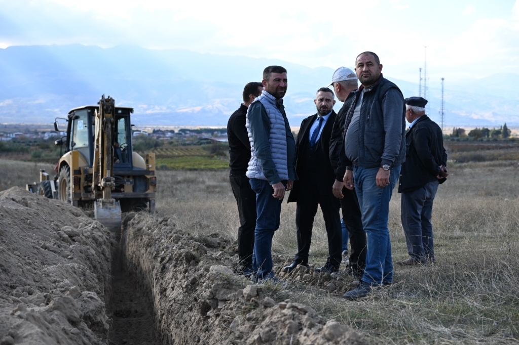 Alaşehir'in 45 Yıllık Sorunu Çözüldü! (3)