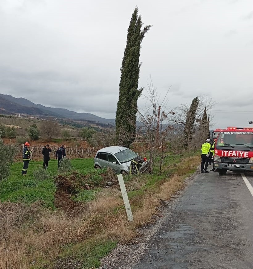 Aynı Yolda Ikinci Kaza (2)
