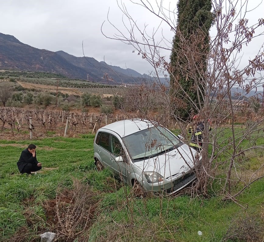Aynı Yolda Ikinci Kaza (3)