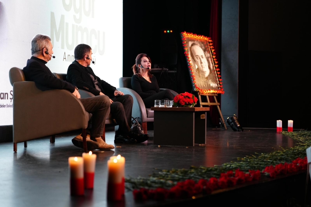 Basının Usta Kalemi Uğur Mumcu, Manisa'da Anıldı! (3)