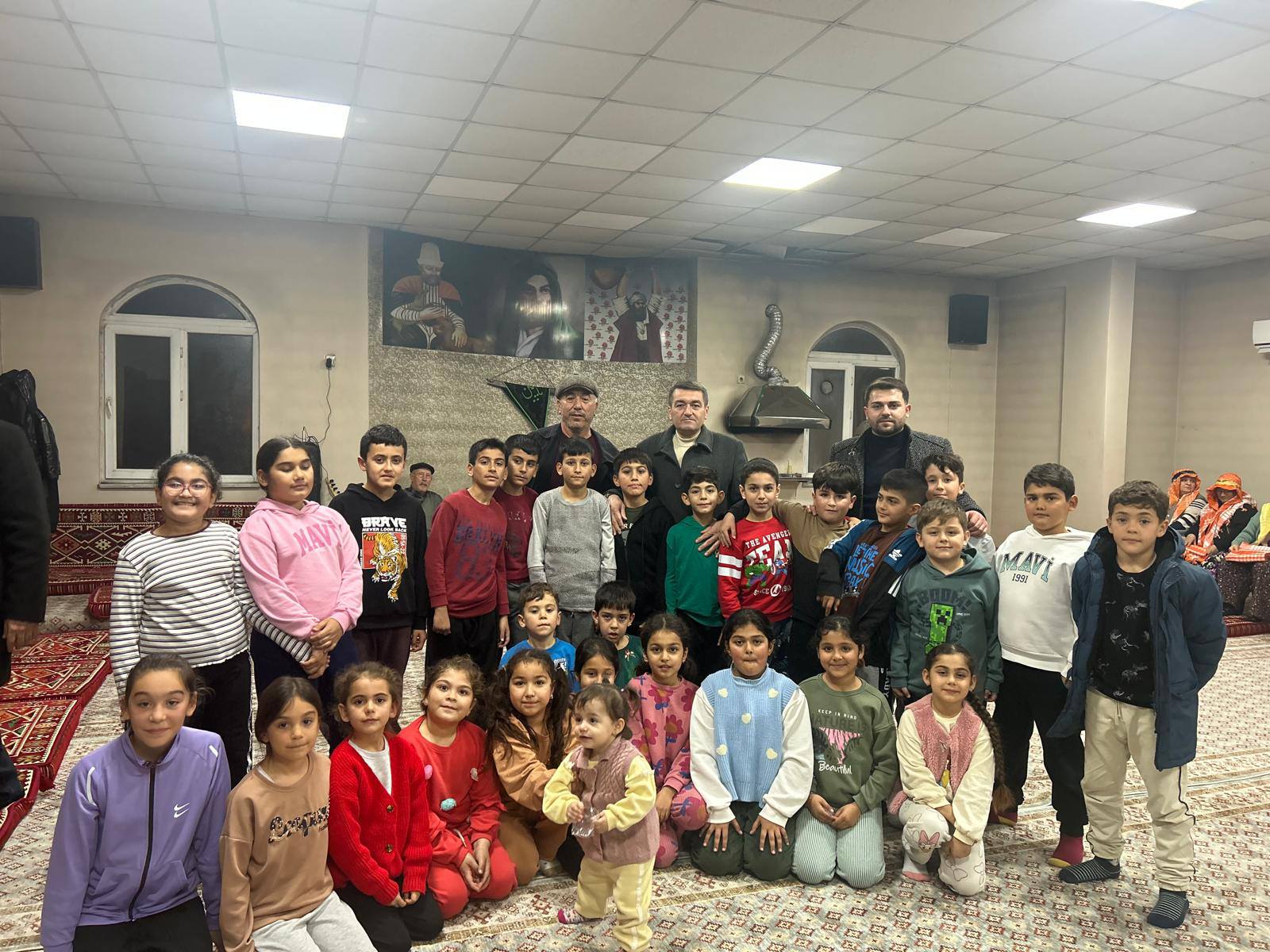 Başkan Cıllı, Cem Programına Katıldıü (2)