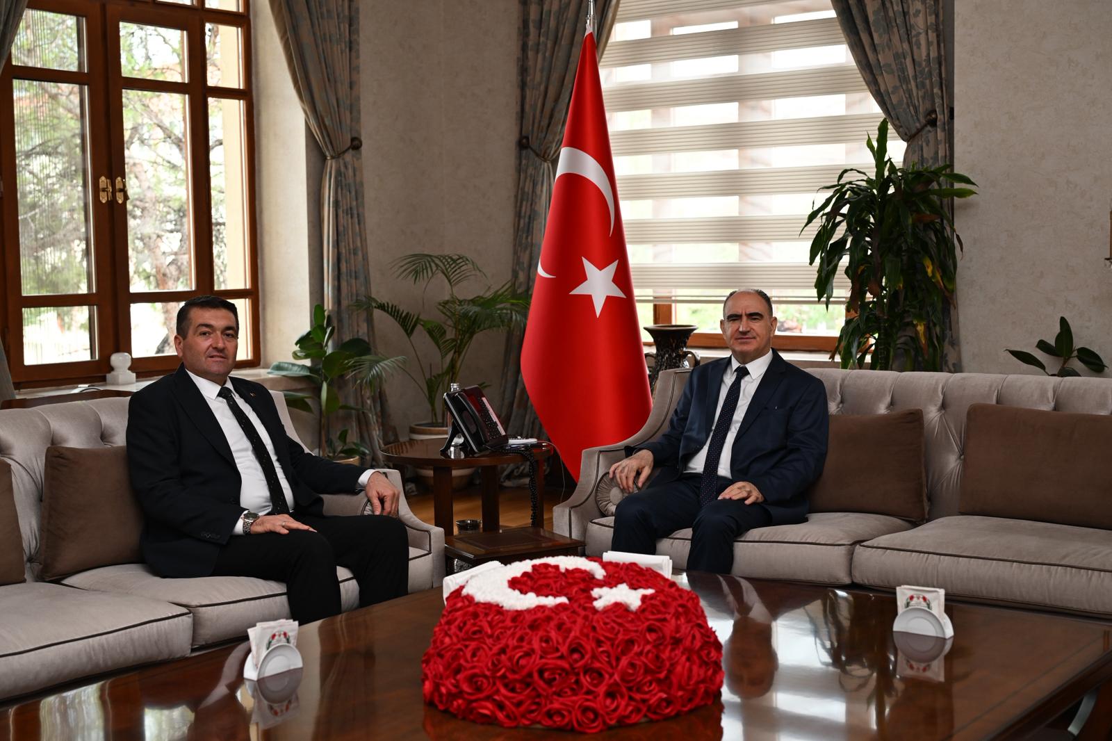 Başkan Cıllı Ziyaret (3)