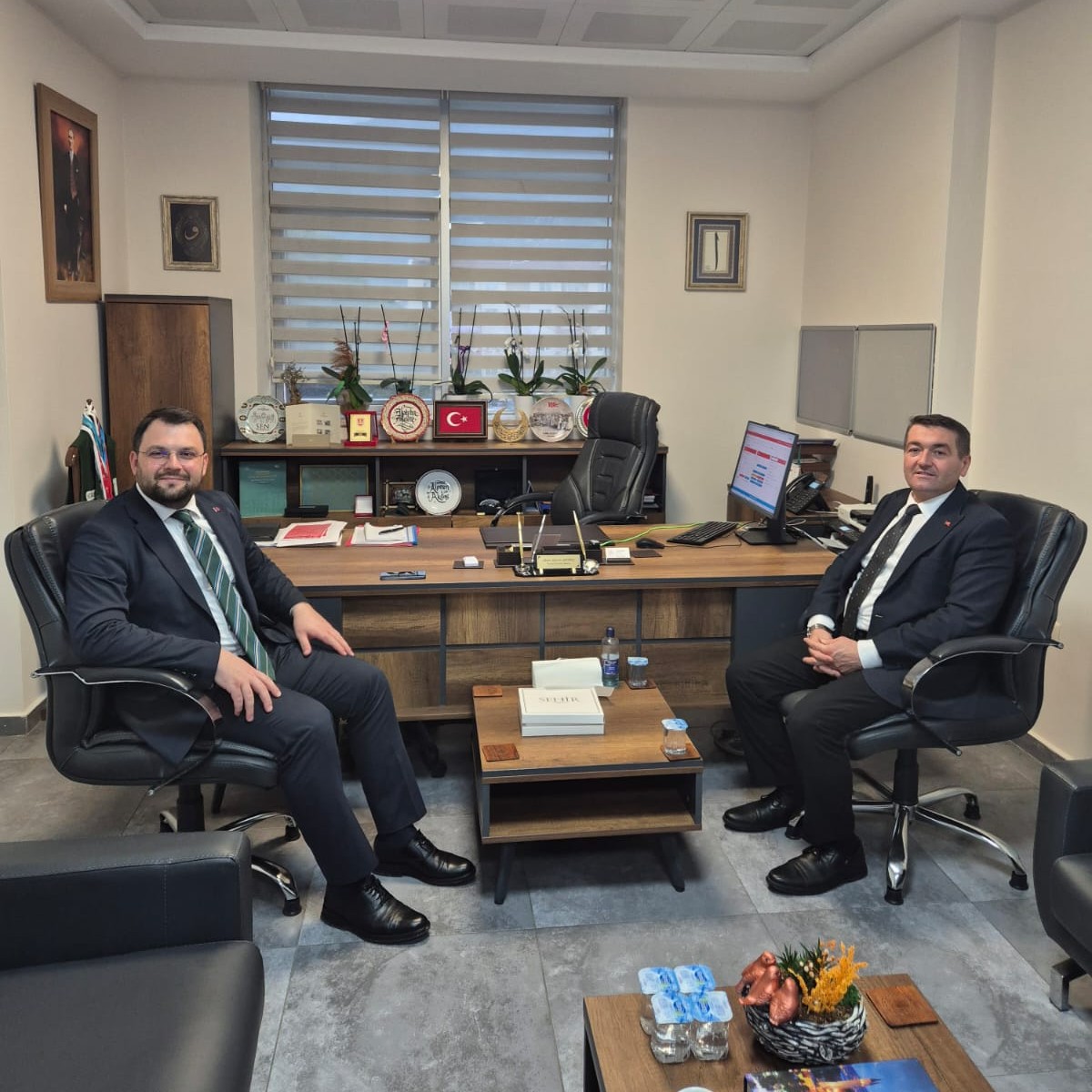 Başkan Cıllı Ziyaret (4)