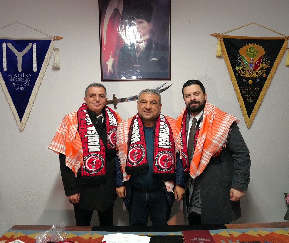 Başkan Şimşek Üç Mahallede Halkın Nabzını Tuttu (4)