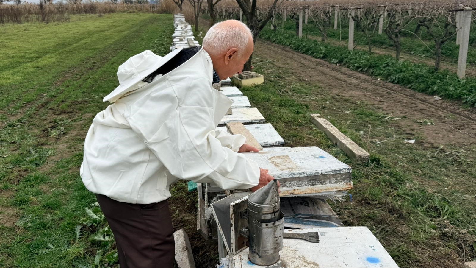 Deri̇m Projesi Ile Arıcılık Masaya Yatırıldı (2)