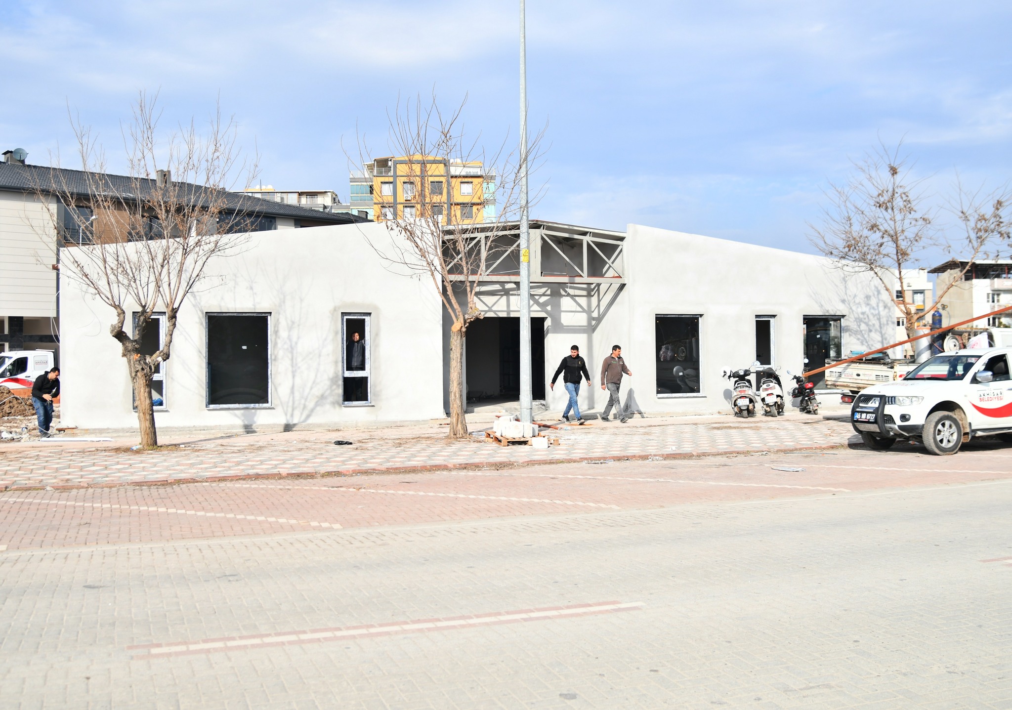 Engelli Misafirhane (1)