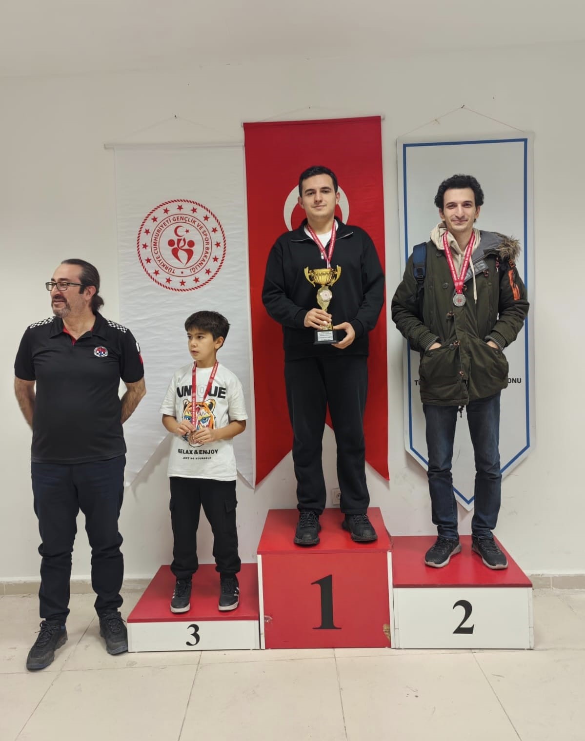 Eskişehir’de Namağlup Şampiyonluk (2)