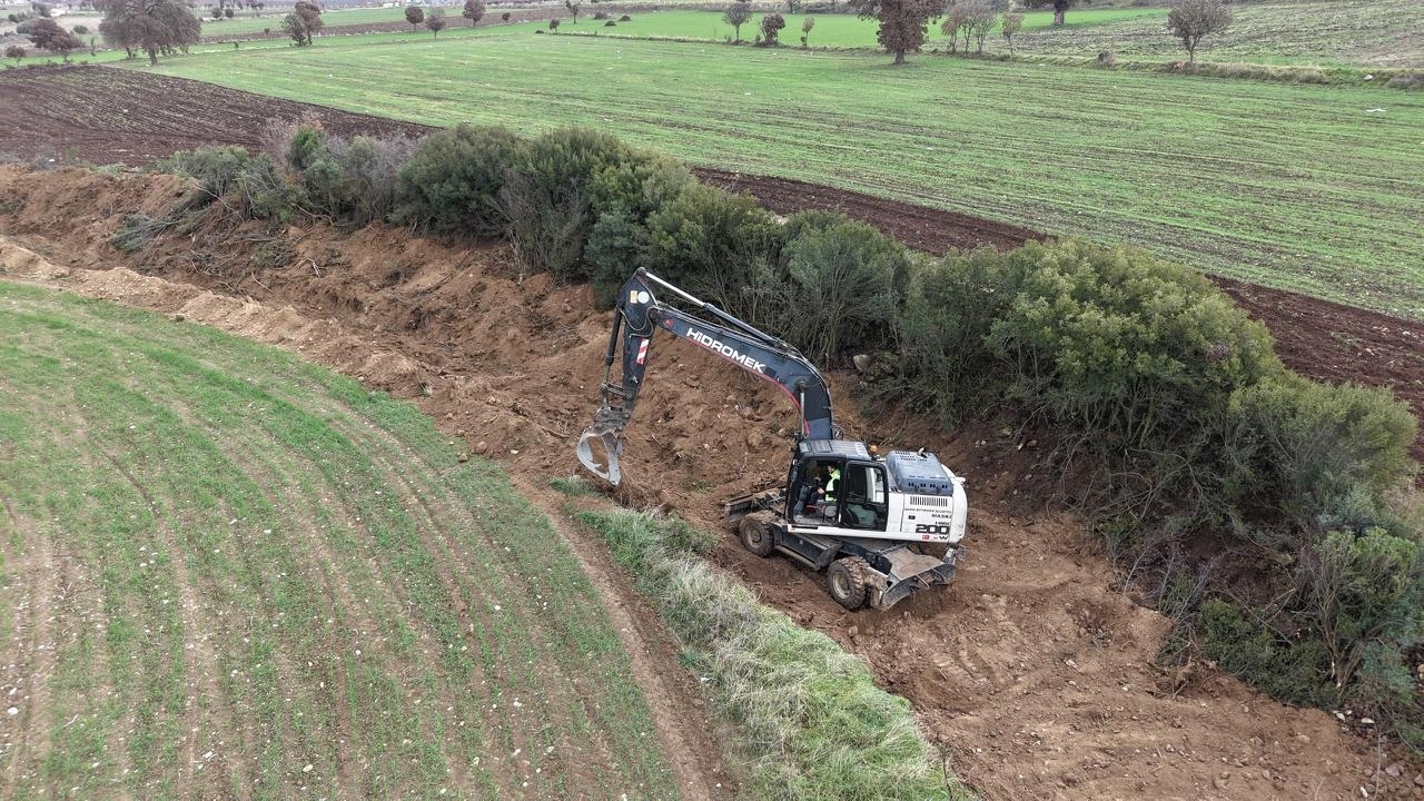 Manisa'da 50 yıllık çile sona erdi!-1
