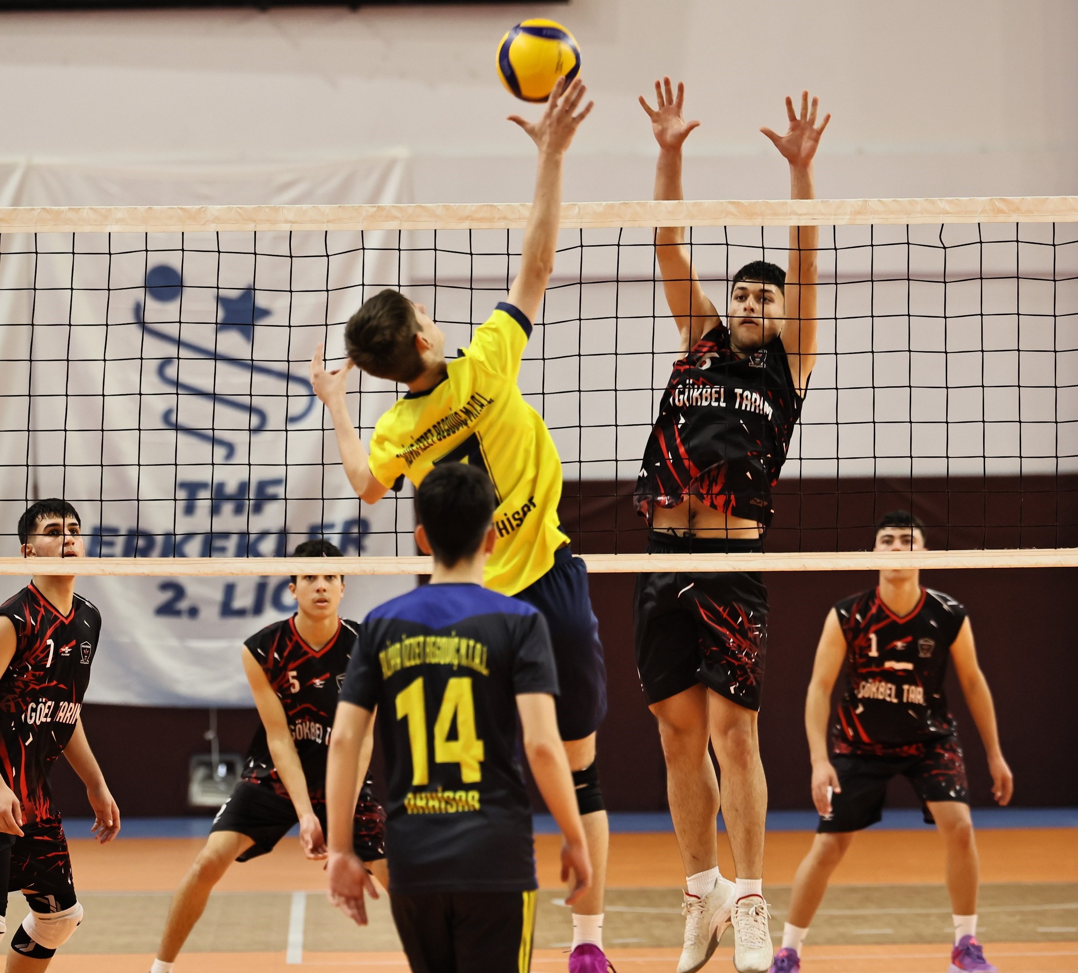 Filede Büyük Heyecan (3)