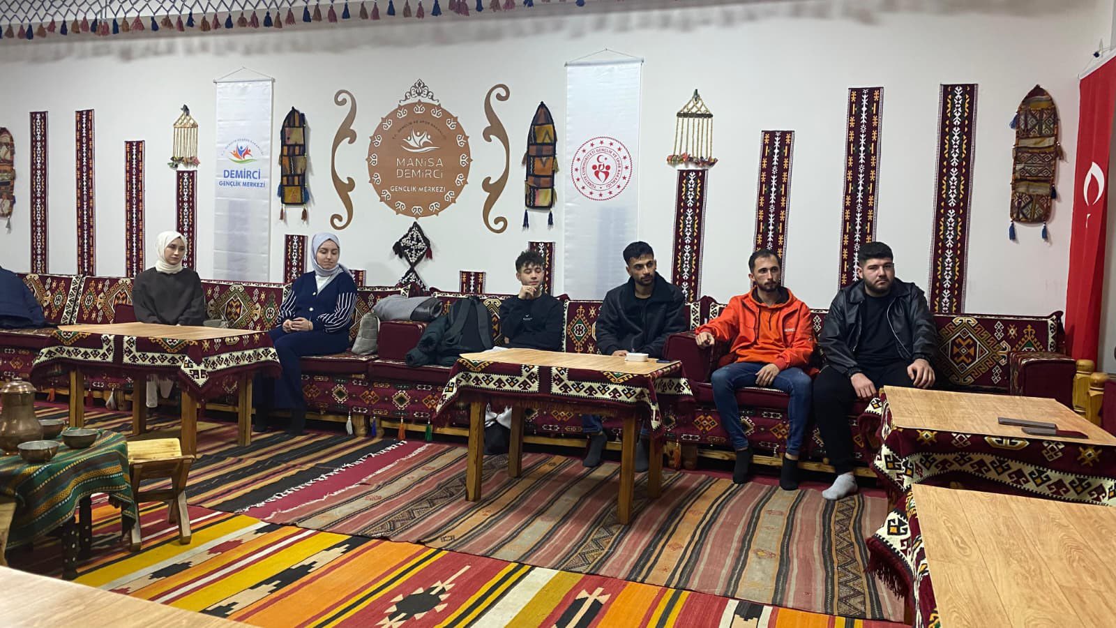 Gençlik Buluşması Manisa (1)