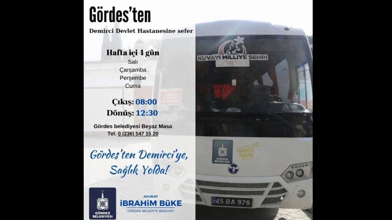Gördes Belediyesi-2