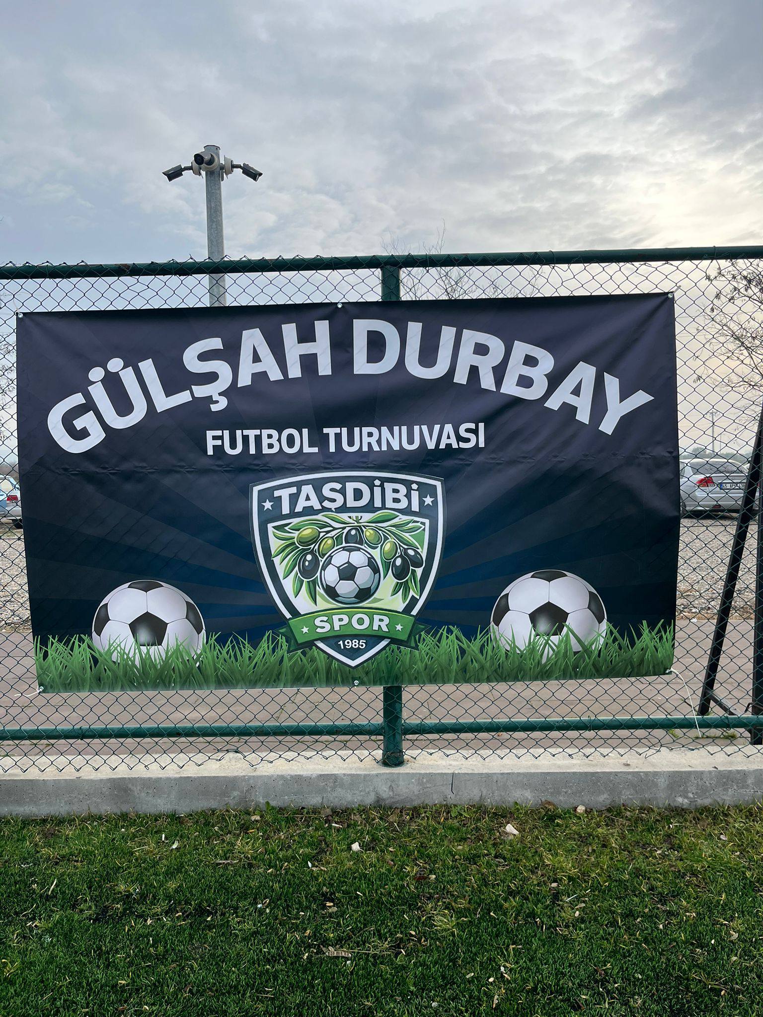 Gülşah Durbay Anısına Futbol Turnuvası Başladı (2)