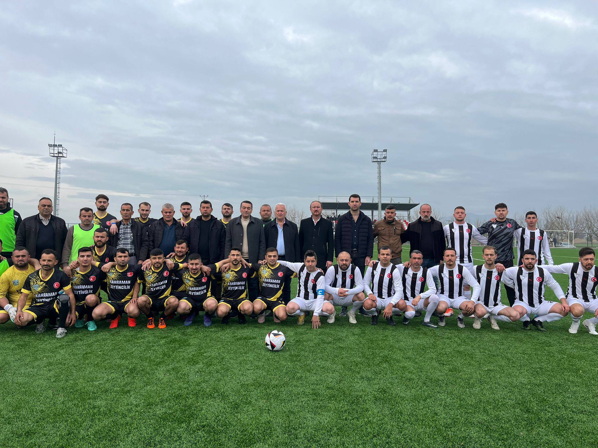 Gülşah Durbay Anısına Futbol Turnuvası Başladı (3)
