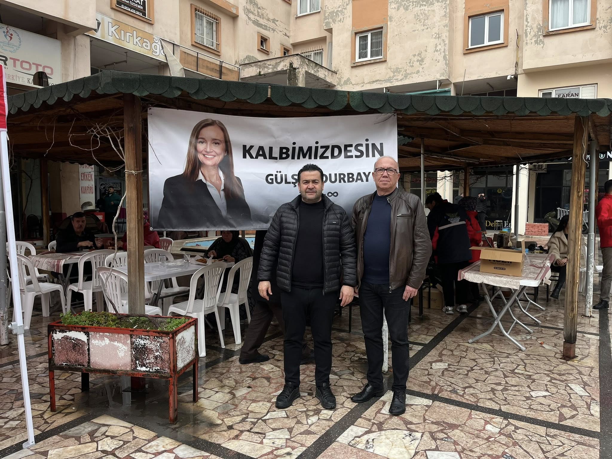 Gülşah Durbay, Kırkağaç'ta Dualarla Anıldı (1)