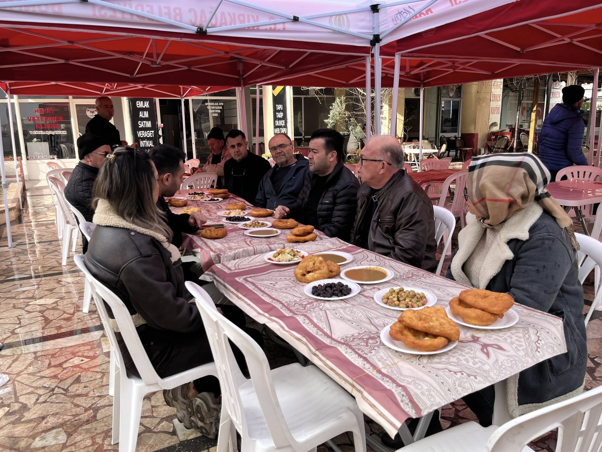 Gülşah Durbay, Kırkağaç'ta Dualarla Anıldı (3)