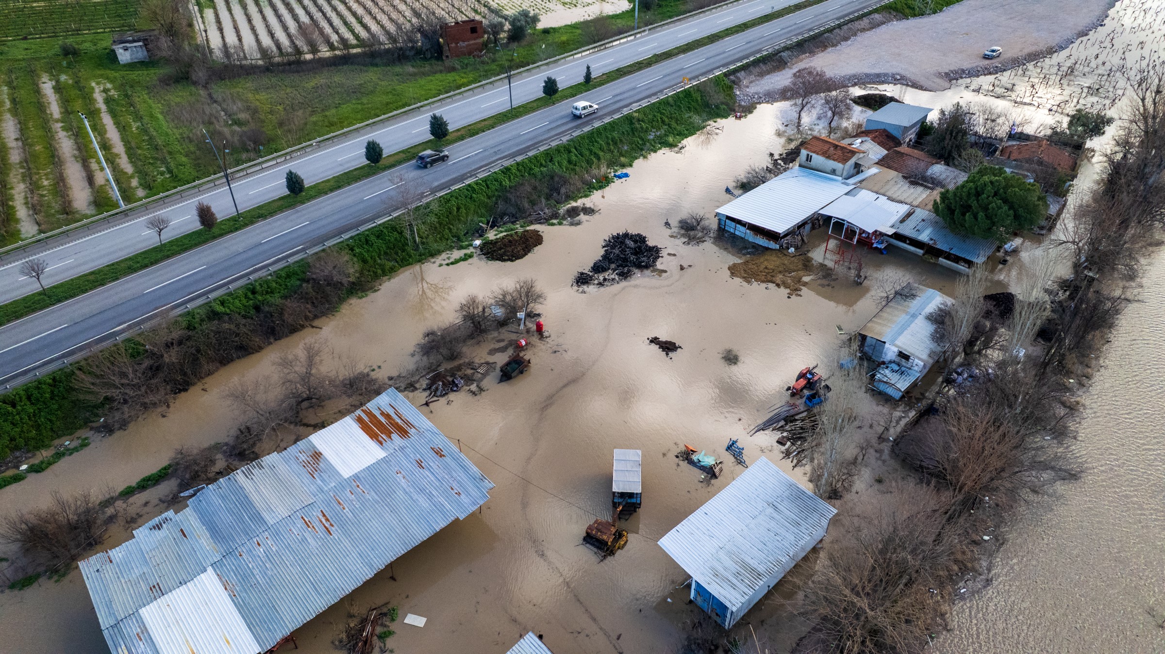 Gün Ağarınca Bilanço Netleşti (9)
