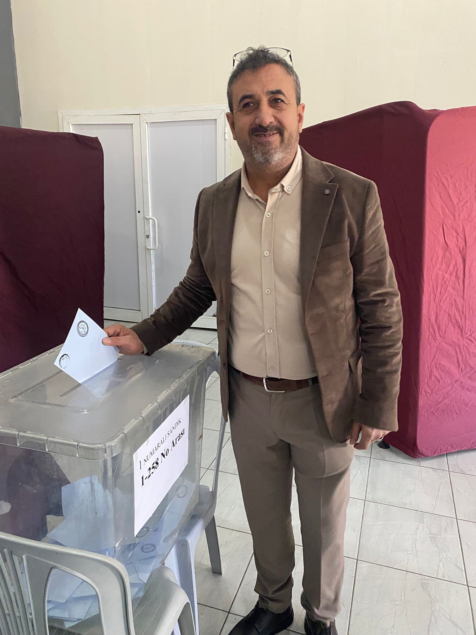 Kahveci, 4 Yıllığına Yeniden Oda Başkanı Seçildi (2)