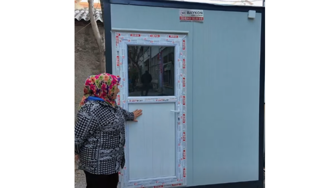 Kırkağaçlı Kadın Esnafların Talebi Karşılık Buldu! (1)