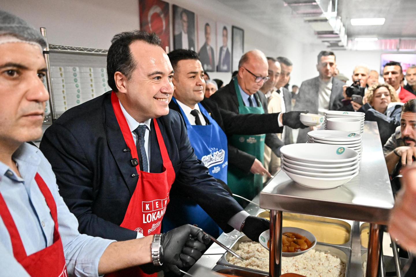 Kırkağaç'ta 3 Önemli Projenin Açılışı Yapıldı (3)