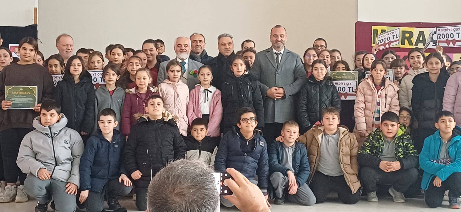 Kırkağaç’ta Siyer I Nebi Bilgi Yarışması Büyük İlgi Gördü (1)