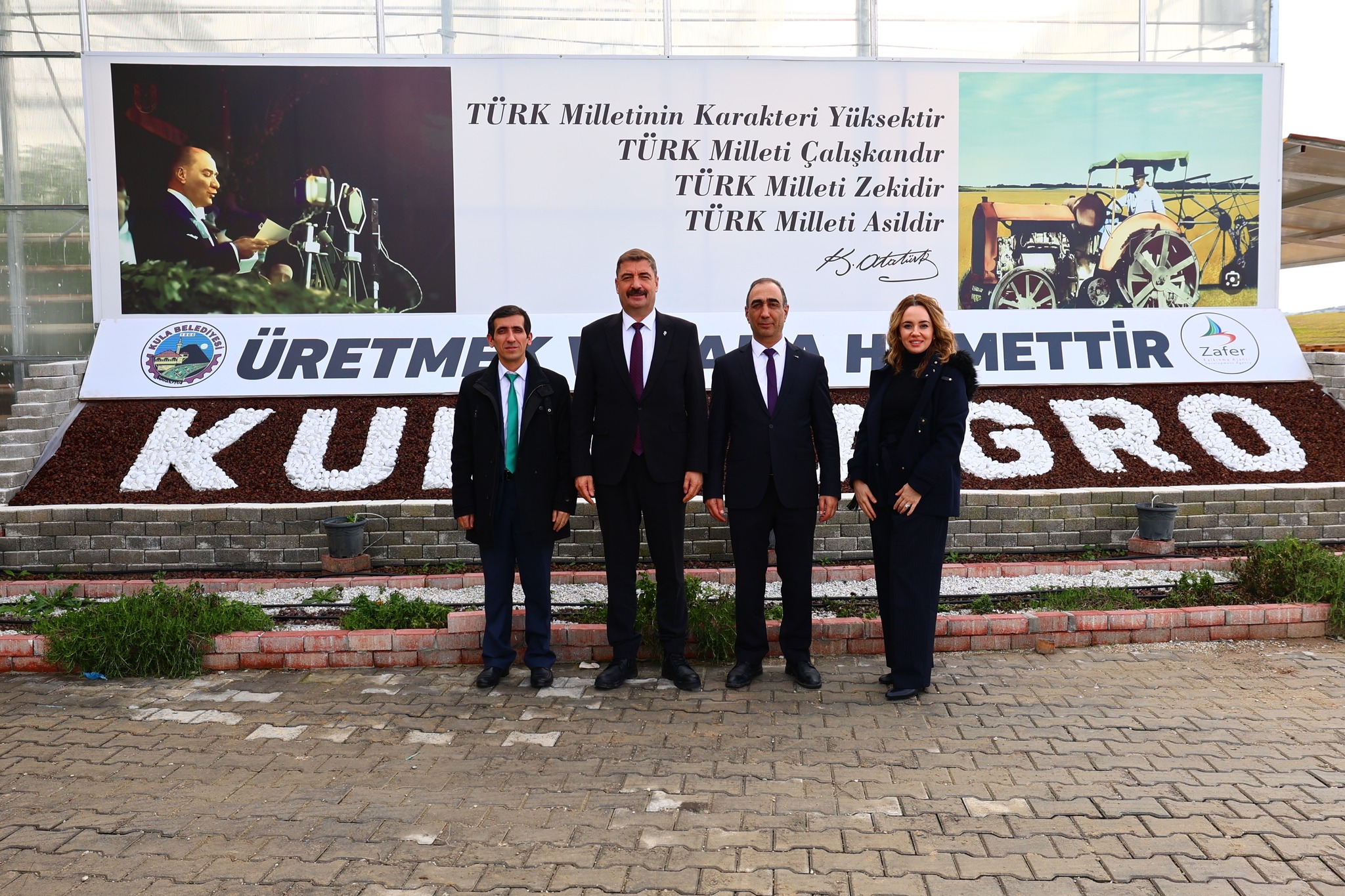 Kula’nın Dev Yatırımına Tkdk’dan Tam Not! (1)