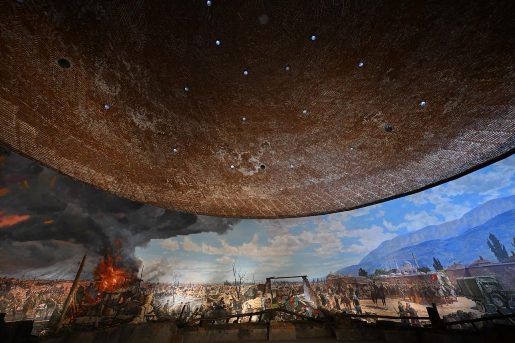 Kuvayımilliye Ruhu Manisa’da Yeniden Canlandı (5)