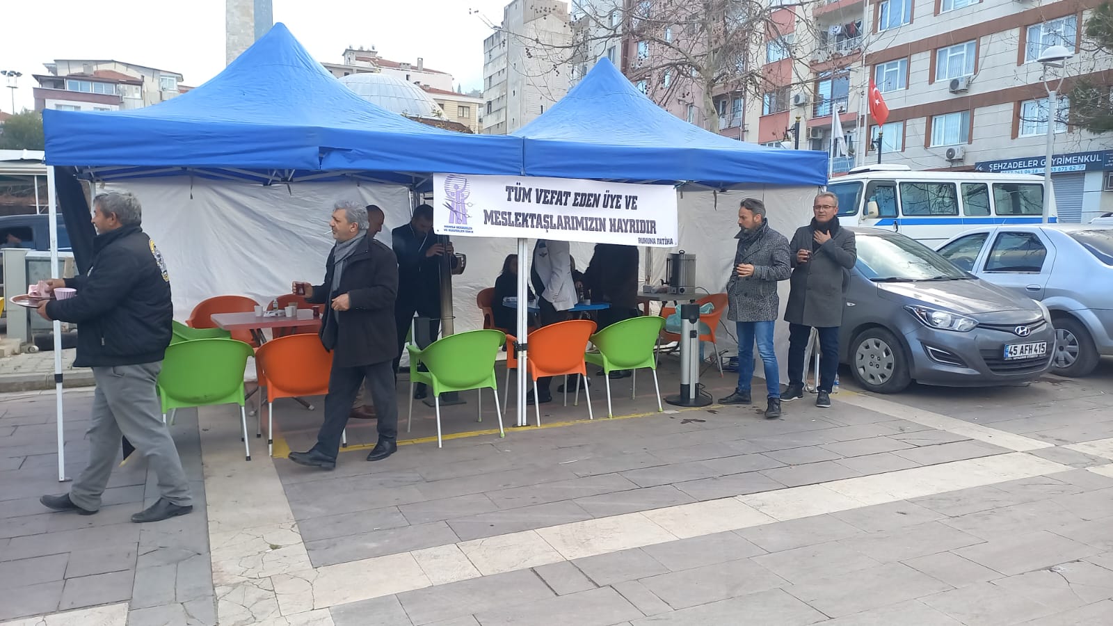 ​Manisa Berberler Ve Kuaförler Odası’nda Seçim Heyecanı 4 Aday Yarışacak (4)