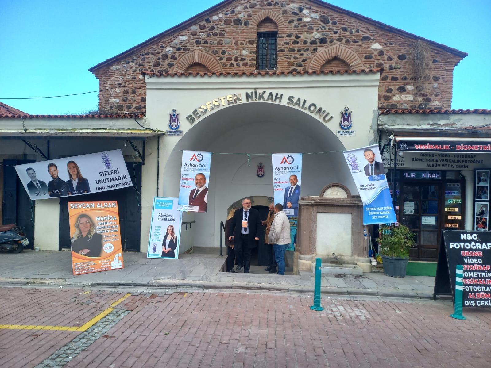 ​Manisa Berberler Ve Kuaförler Odası’nda Seçim Heyecanı 4 Aday Yarışacak (5)