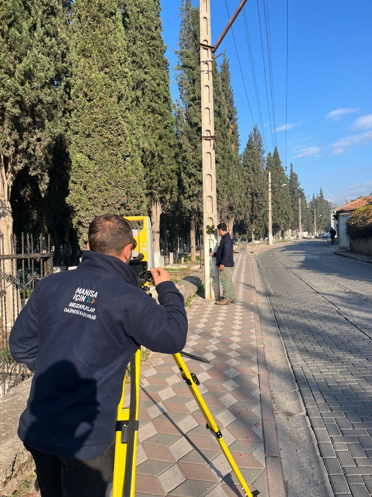 Manisa Büyükşehir Belediyesi Mezar (4)