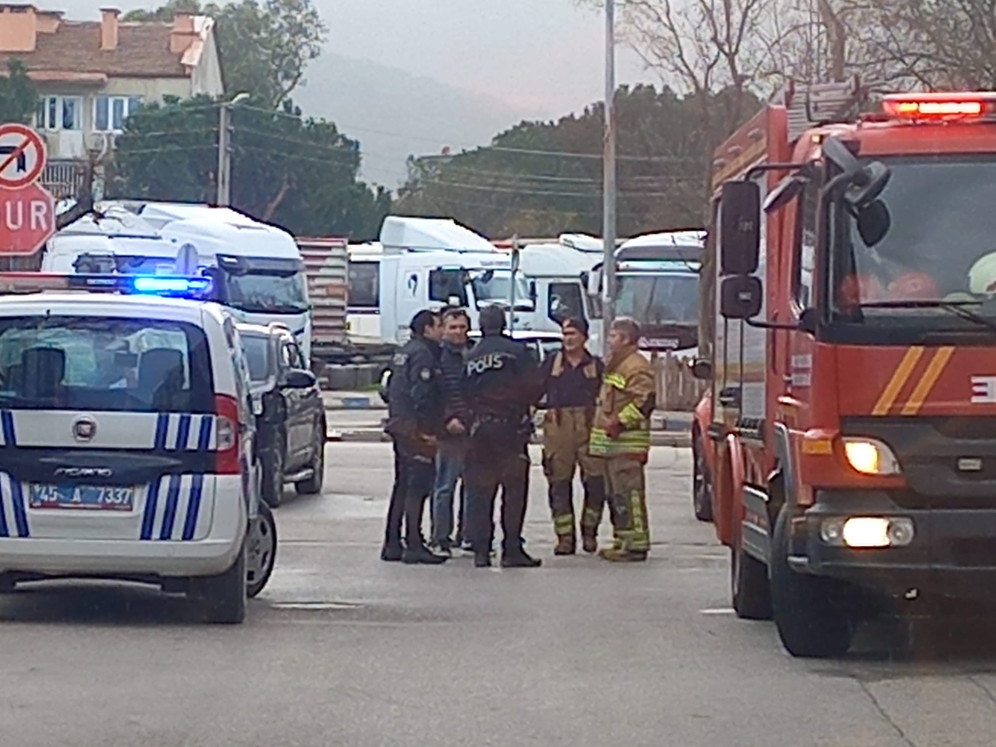 Manisa Çatı Ihbarı (2)