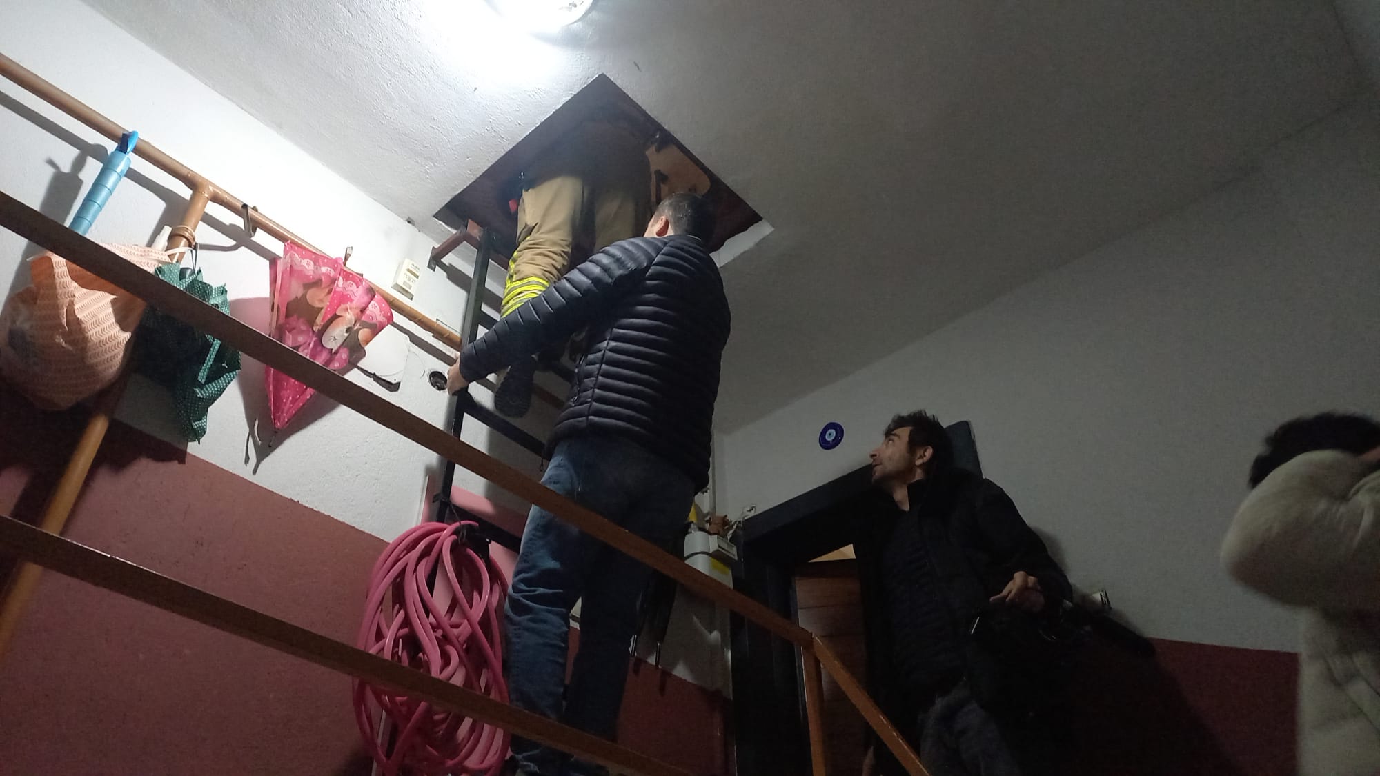 Manisa Çatı Ihbarı (4)