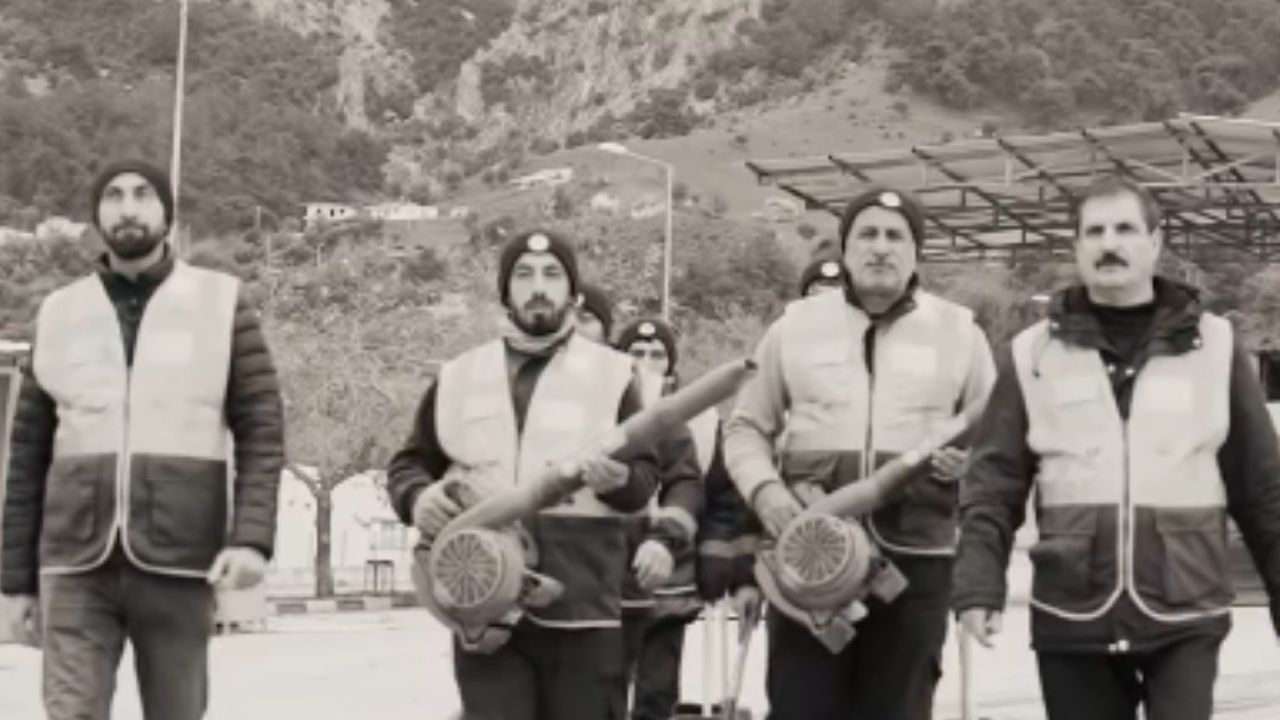 Manisa Çöp Avcıları