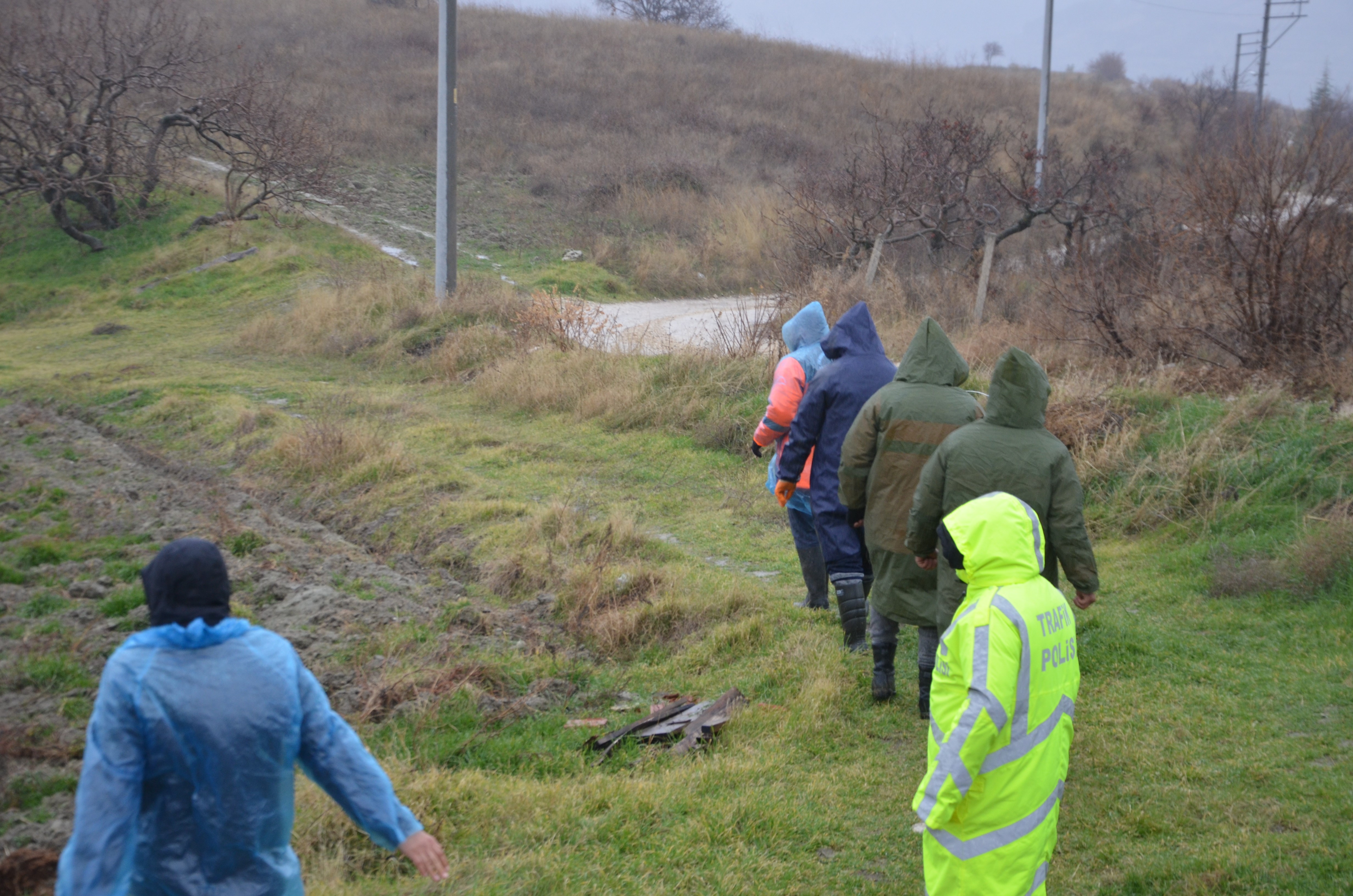 Manisa Kayıp Kadın (5)