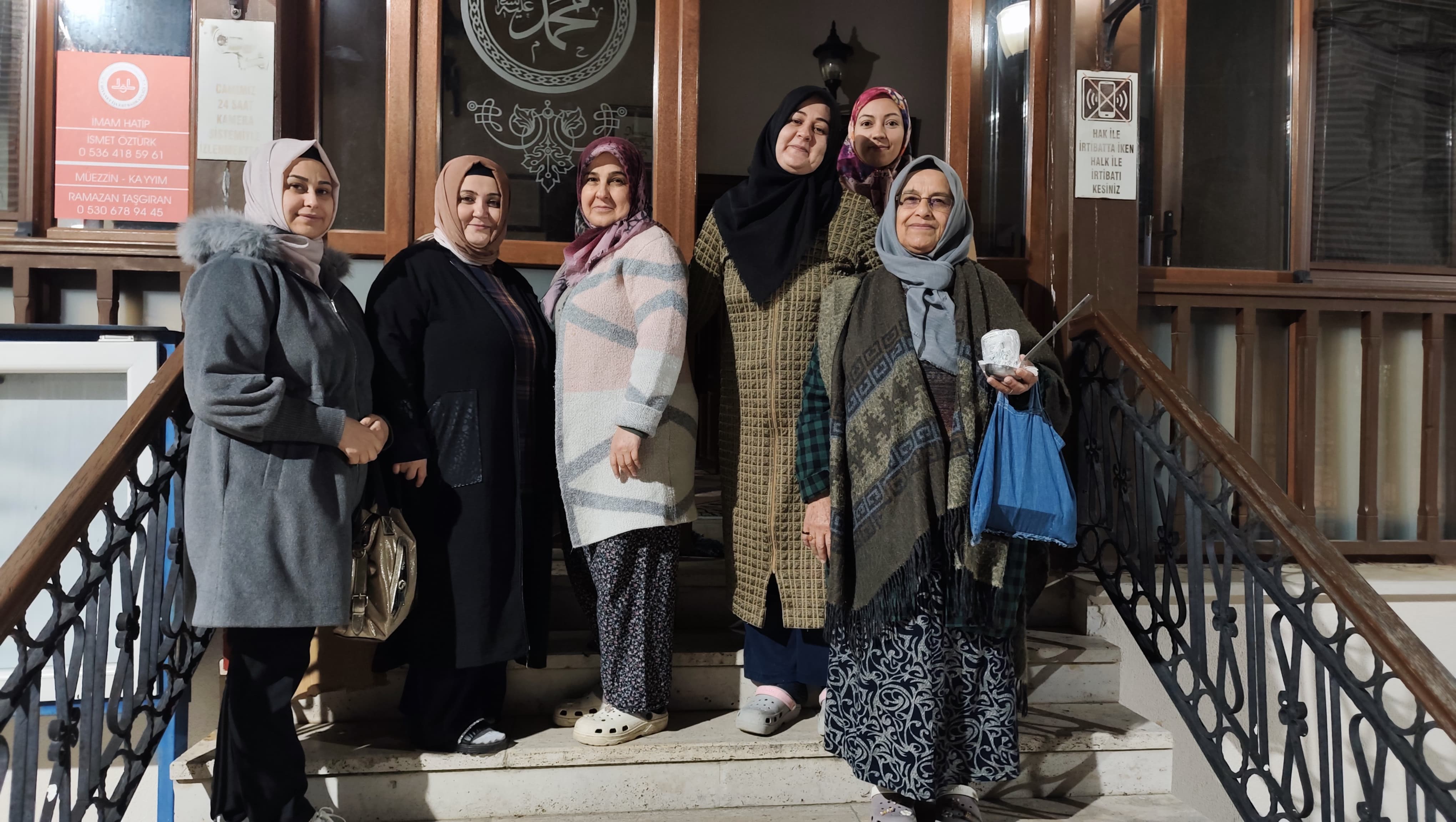 Manisa Miraç Kandili (1)