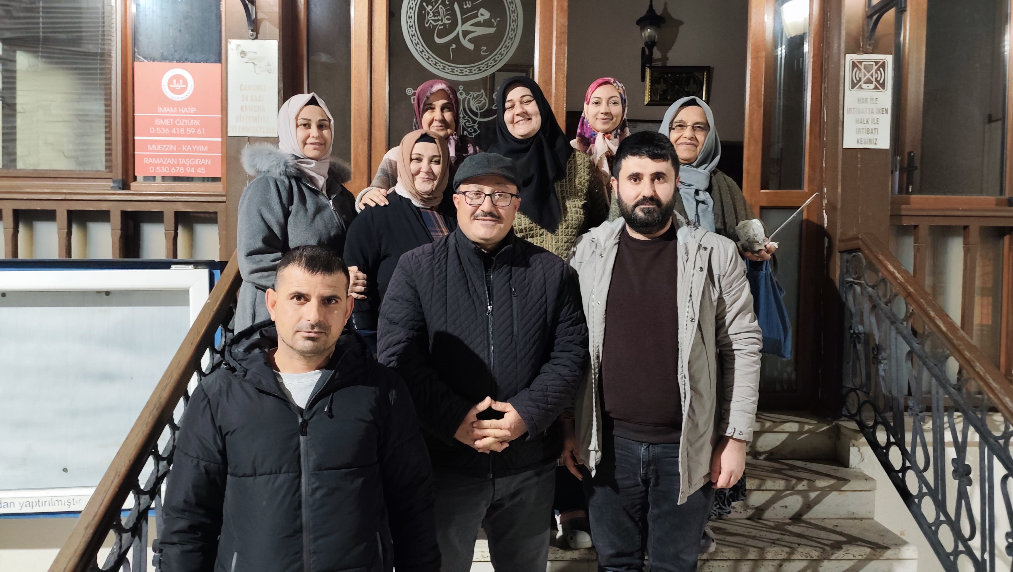 Manisa Miraç Kandili (3)